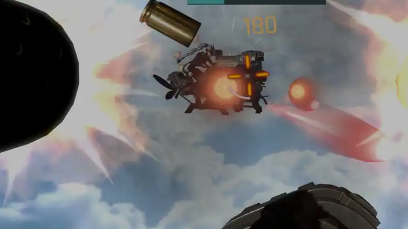 Gungrave VR — изображение 1