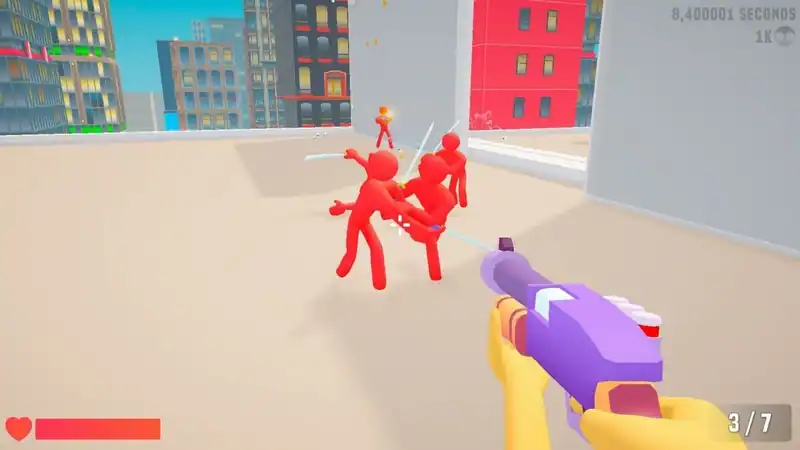 Guns and Fishes — изображение 3