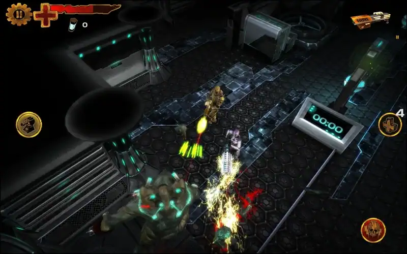 Guns'N'Zombies: N'Aliens — изображение 3