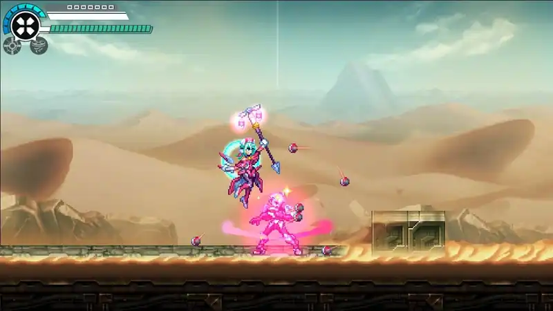 Gunvolt Chronicles: Luminous Avenger iX 2 — изображение 2