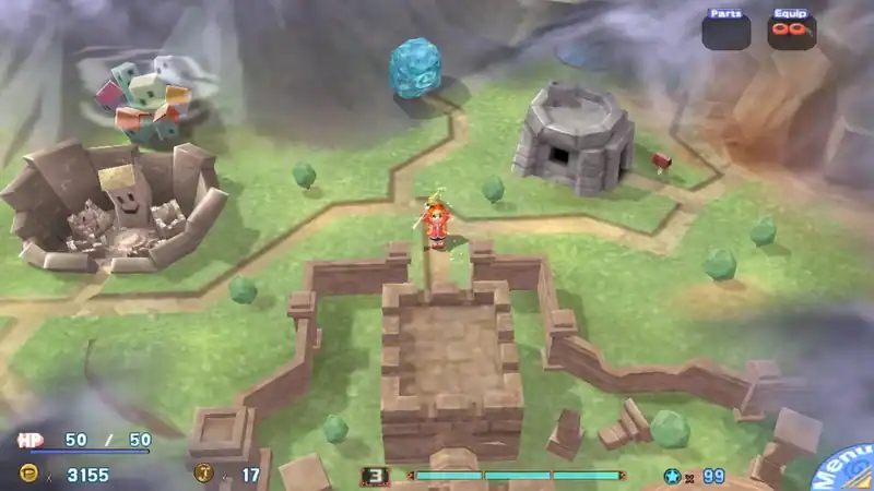 Gurumin: A Monstrous Adventure — изображение 2