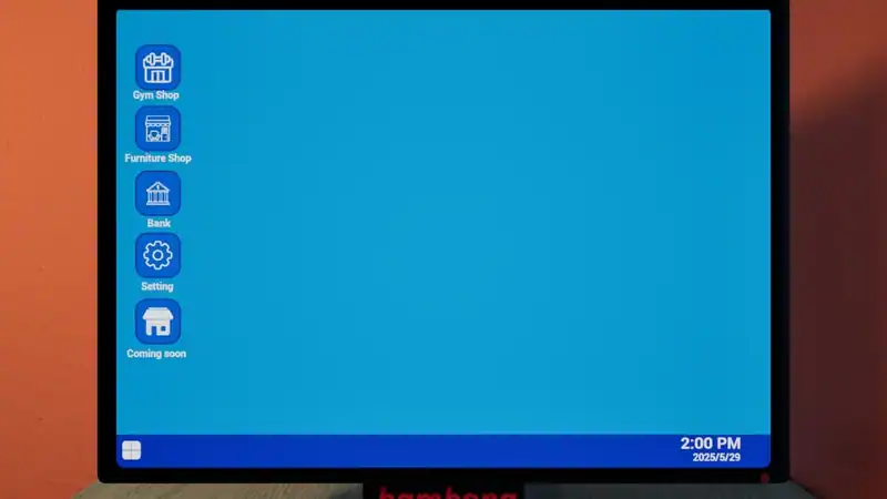 Gym Simulator — изображение 3