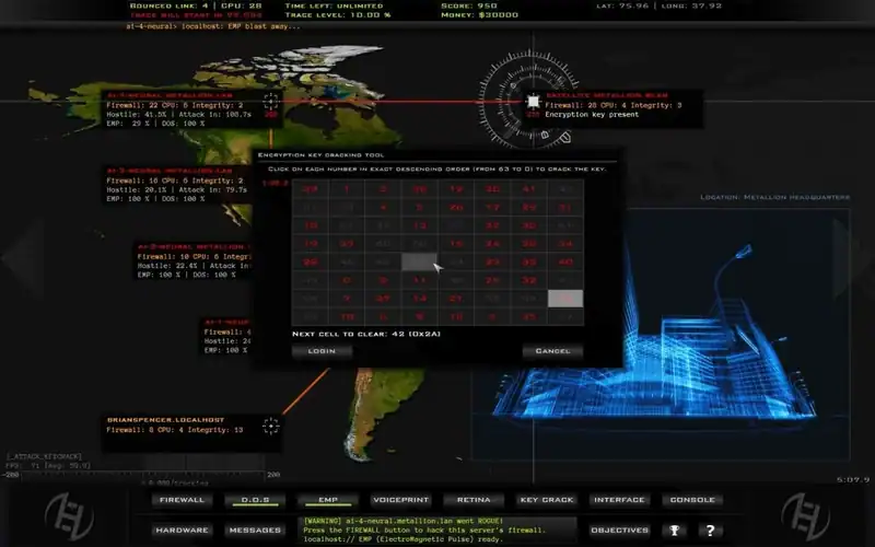Hacker Evolution Duality — изображение 3