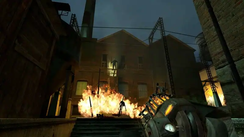 Half-Life 2 — изображение 2