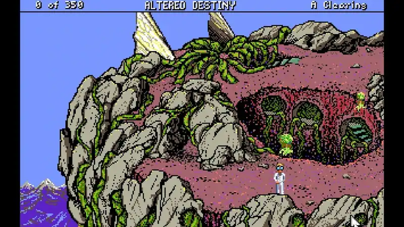 Altered Destiny — изображение 3