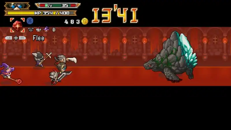 Half Minute Hero: The Second Coming — изображение 1
