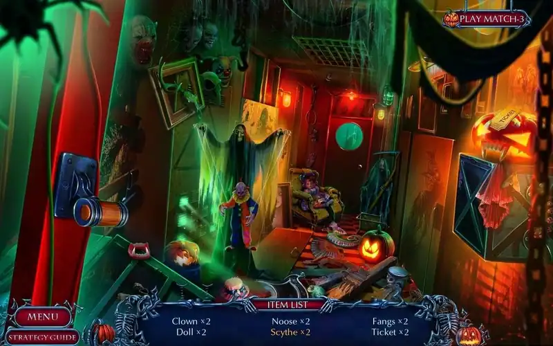 Halloween Chronicles: Evil Behind a Mask Collector's Edition — изображение 1