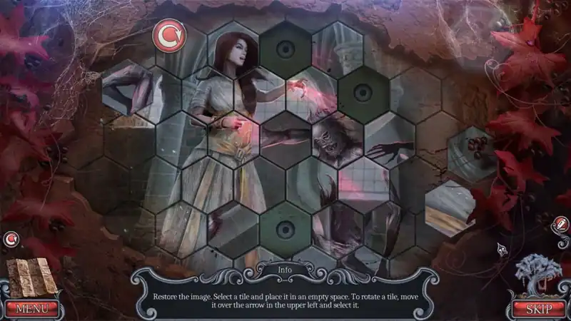 Halloween Stories: Mark on the Bone — изображение 2