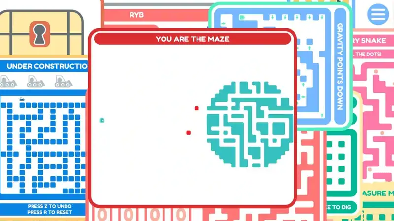 20 Small Mazes — изображение 3