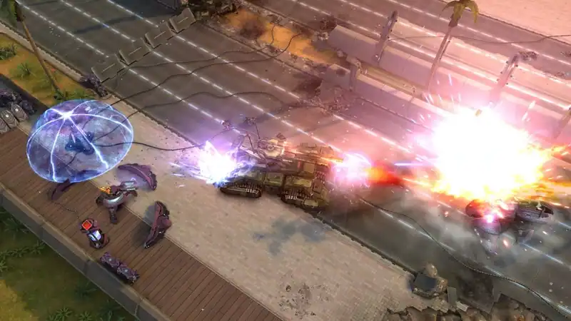 Halo: Spartan Strike — изображение 2