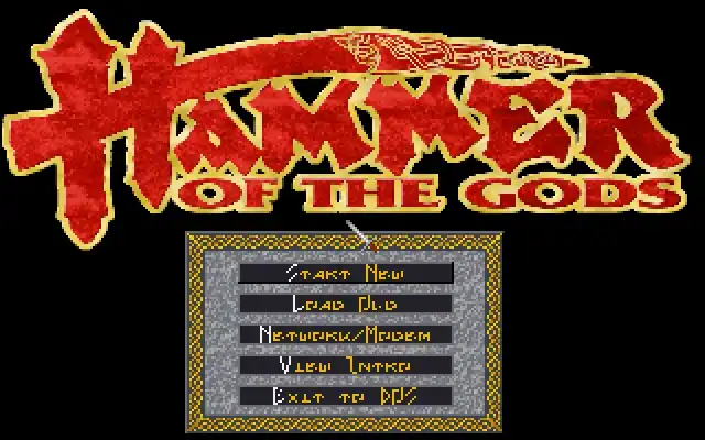 Hammer of the Gods — изображение 2