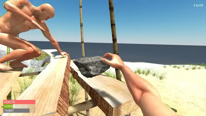 Hand Simulator: Survival — изображение 1