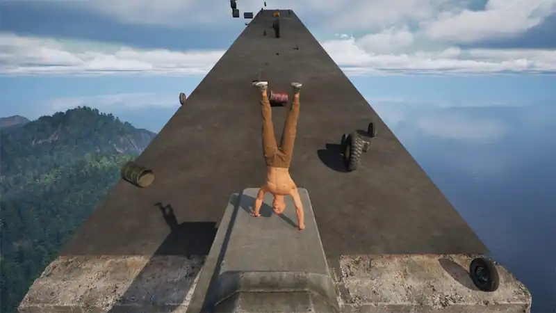 Handstand Hank — изображение 3