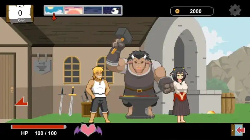 Handyman Fantasy — изображение 3