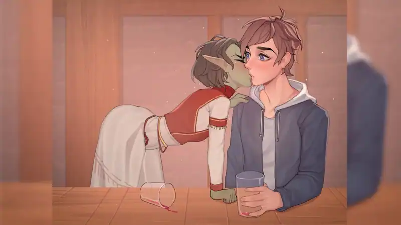 Harem in Another World — изображение 2