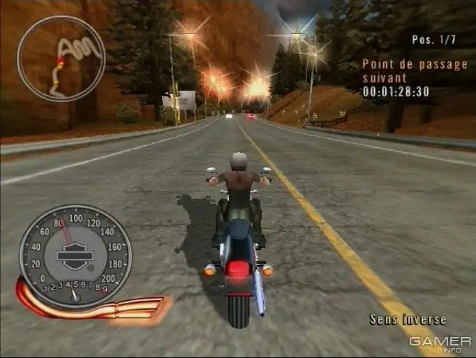 Harley-Davidson: Race to the Rally — изображение 3