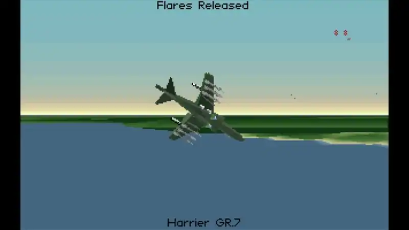 Harrier Jump Jet — изображение 3