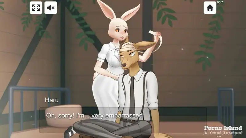 Haru's Secret Life — изображение 3