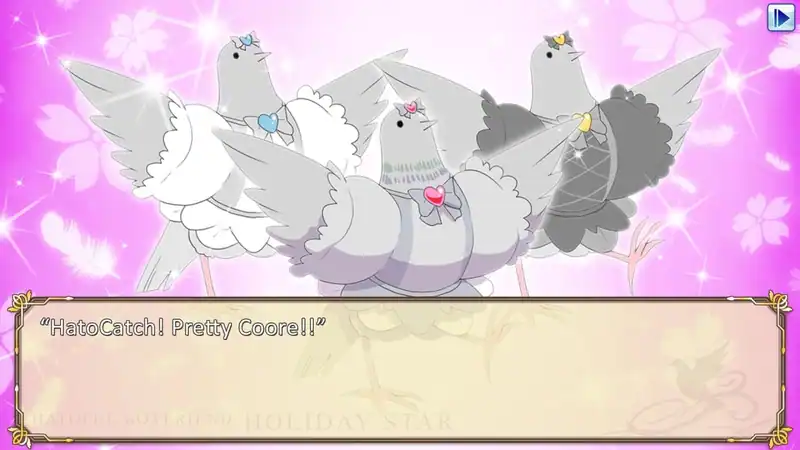 Hatoful Boyfriend: Holiday Star — изображение 2