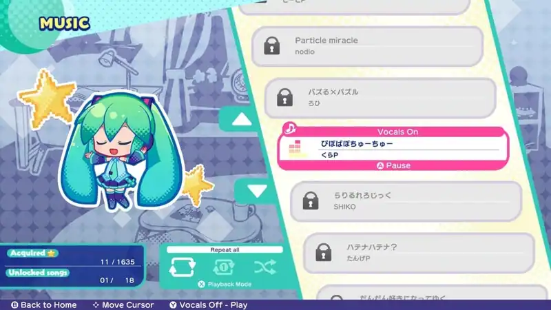 Hatsune Miku Logic Paint S — изображение 3