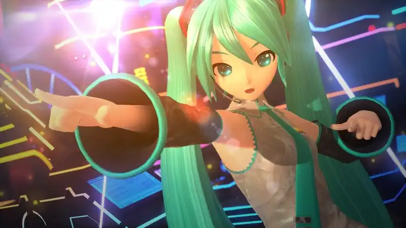Hatsune Miku: Project DIVA Mega Mix+ — изображение 3