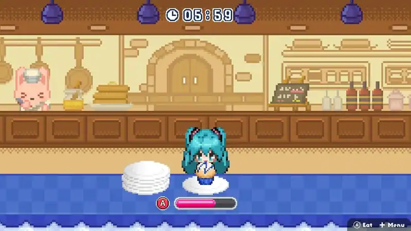 Hatsune Miku - The Planet Of Wonder And Fragments Of Wishes — изображение 2
