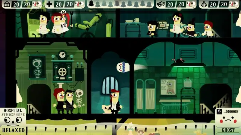 Haunt the House: Terrortown — изображение 3