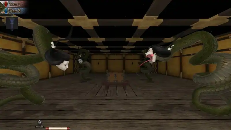 Haunted Dungeons: Hyakki Castle — изображение 1