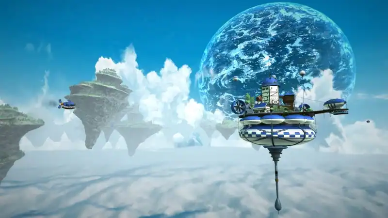 20,000 Leagues Above the Clouds — изображение 3