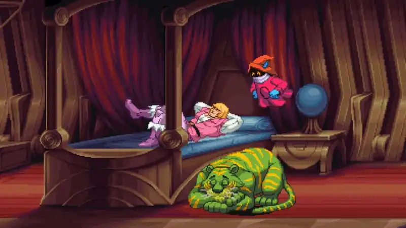 He-Man and the Masters of the Universe: Dragon Pearl of Destruction — изображение 3