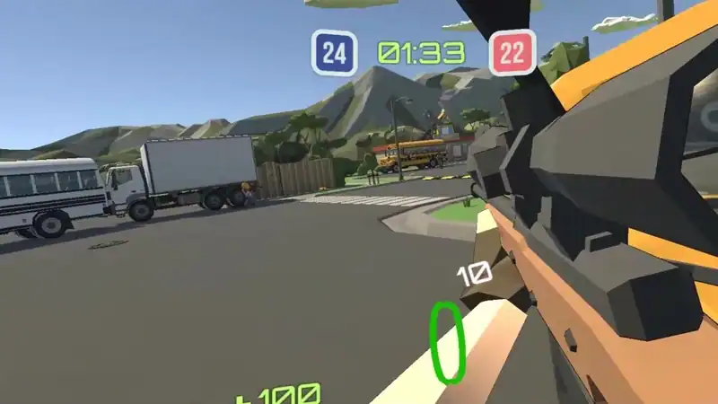 Headshot VR — изображение 2