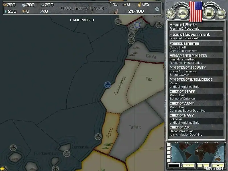 Hearts of Iron — изображение 3
