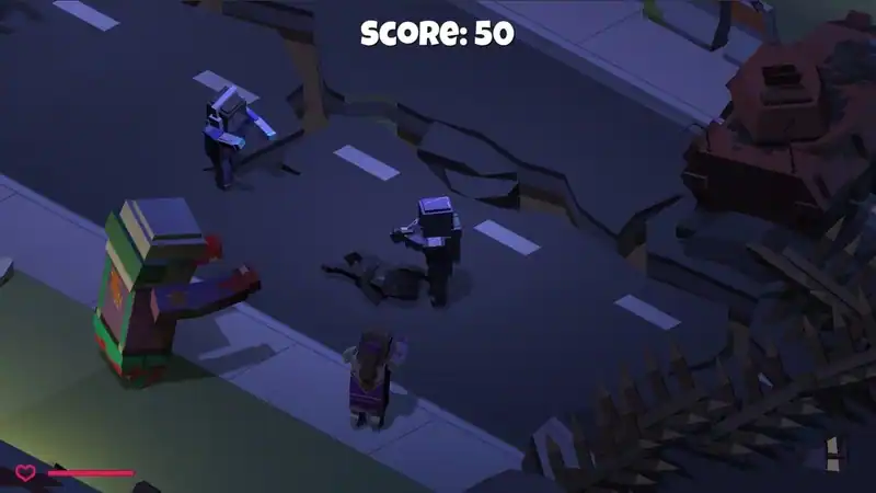 Heavy Destinies — изображение 3