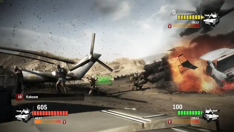 Heavy Fire: Afghanistan — изображение 2
