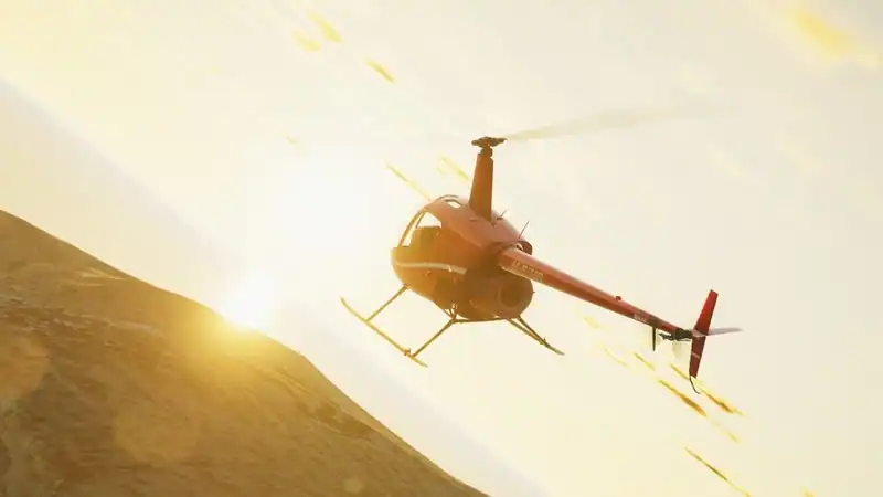 Helicopter Simulator — изображение 2