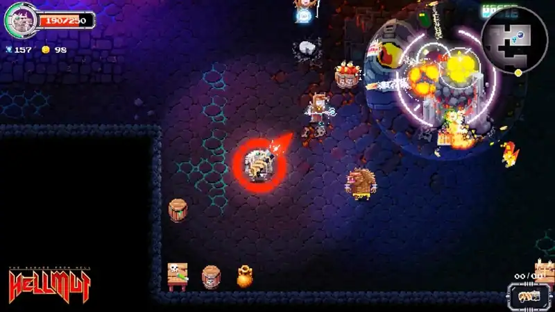 HELLMUT: The Badass from Hell — изображение 3