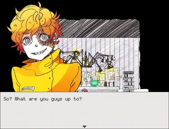 Hello Charlotte EP3: Childhood's End — изображение 3