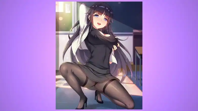 Hentai Girl Karen — изображение 3