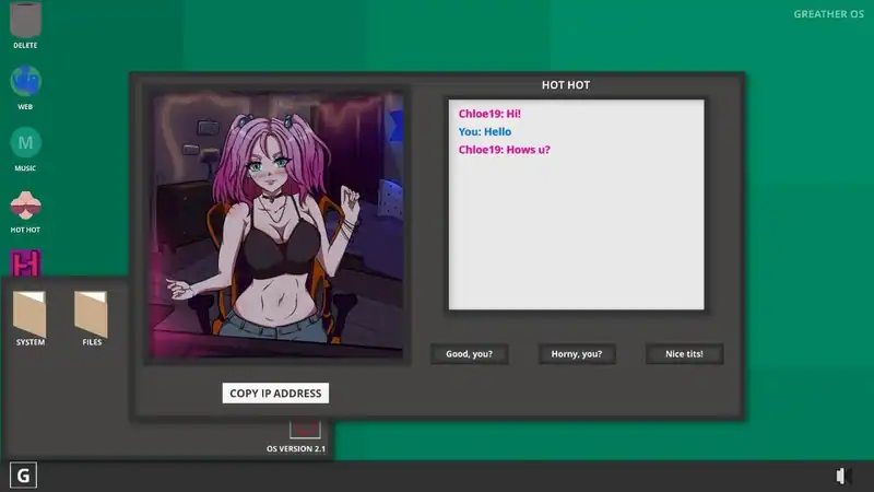 Hentai Hack-Her — изображение 3