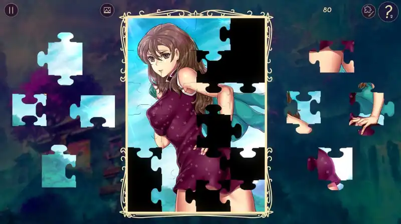 Hentai Jigsaw Puzzle 2 — изображение 3