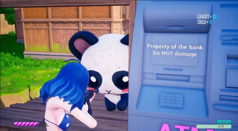 Hentai Vs Furries — изображение 2