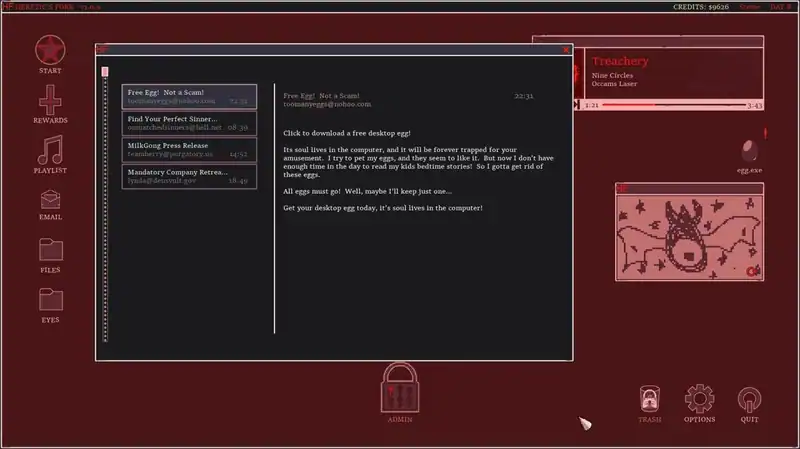 Heretic's Fork — изображение 2