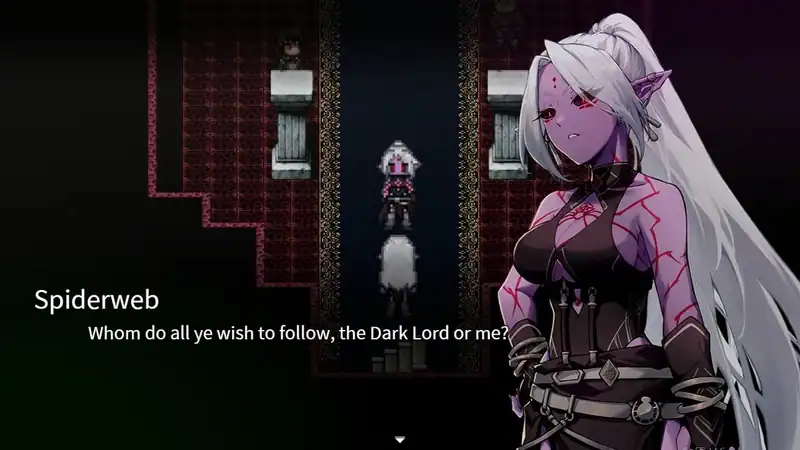 Hero King Quest: Peacemaker Prologue — изображение 3