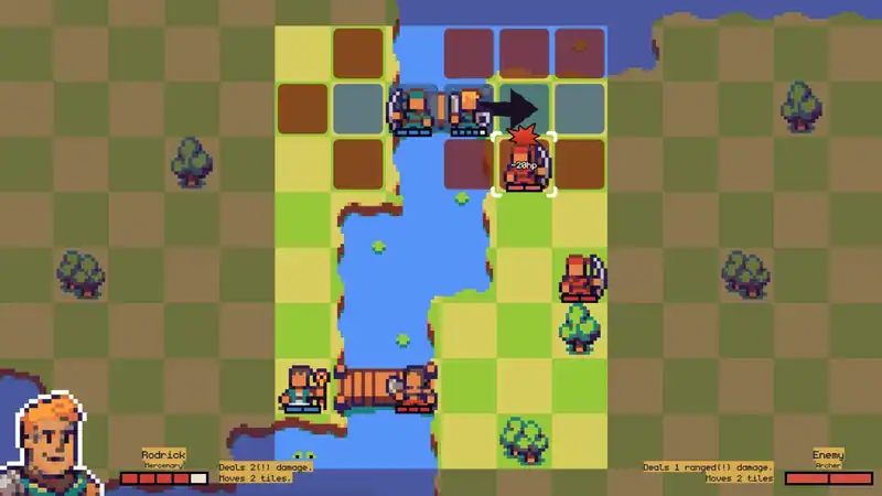 Hero Tactics — изображение 3