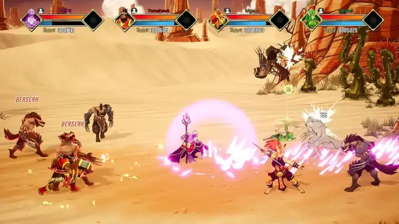 Heroes of Mount Dragon — изображение 2