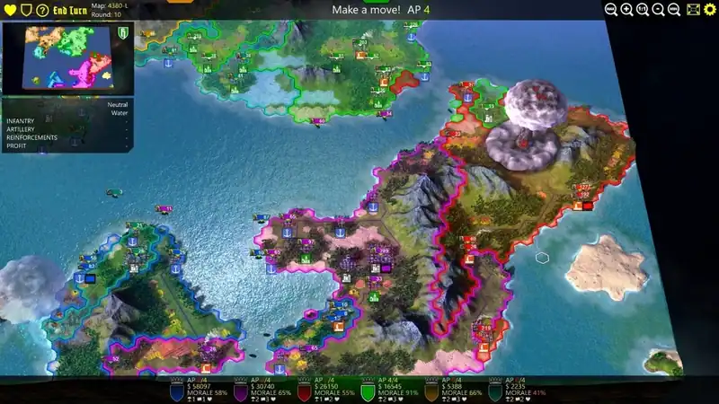 Hex Empire 3 — изображение 3