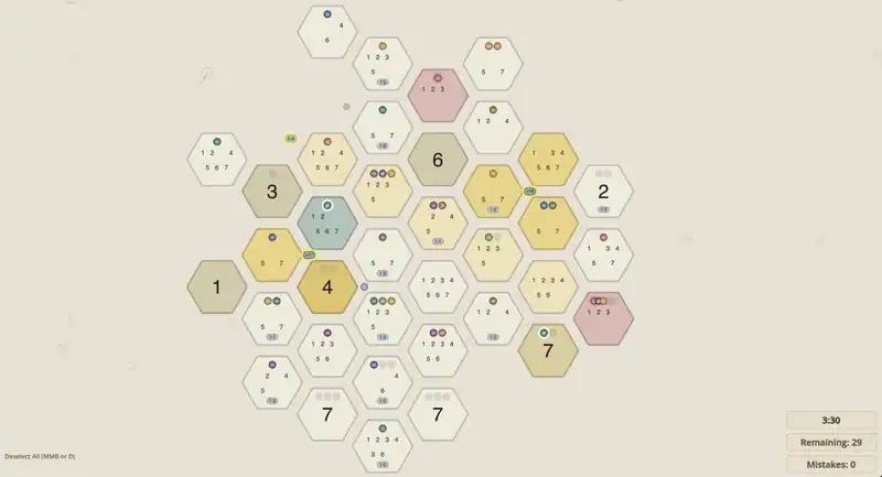 HexLemma — изображение 3