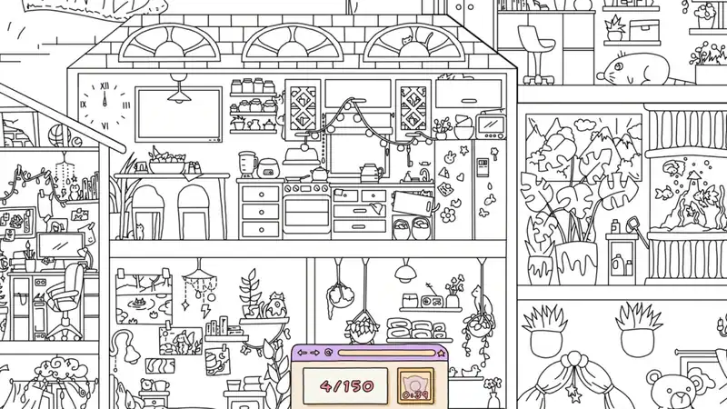 Hidden Cats: City — изображение 3