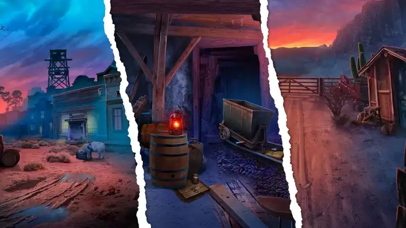 Hidden Motives: The Diamond Rush — изображение 3