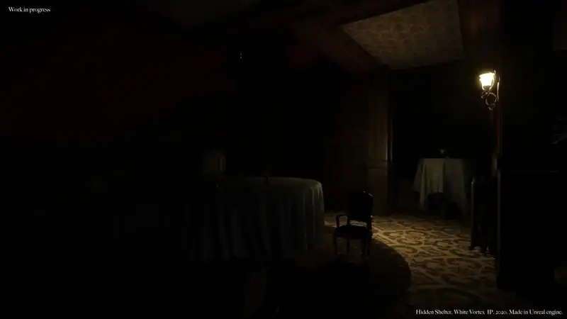 Hidden Shelter — изображение 2